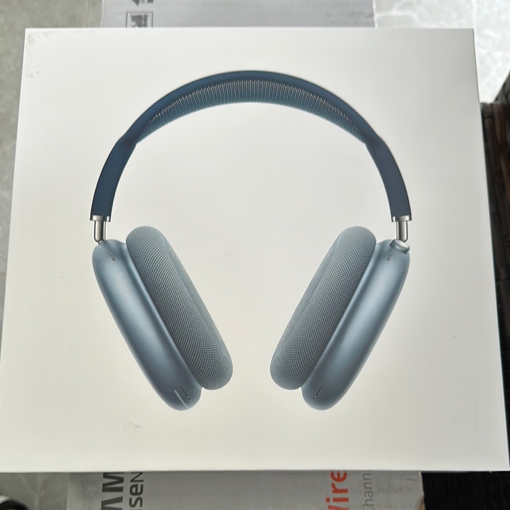 Apple AirPods Max - Sky Blue